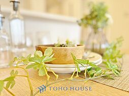 リビング/ダイニングの画像