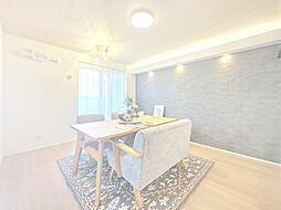 リビング/ダイニングの画像