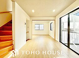 リビング/ダイニングの画像