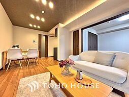 リビング/ダイニングの画像