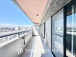 バルコニーの画像