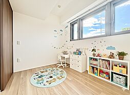 子供部屋の画像