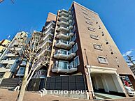 東京都新宿区中落合2丁目：物件画像