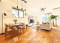 リビング/ダイニングの画像