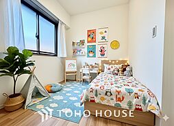 子供部屋の画像