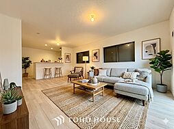 リビング/ダイニングの画像