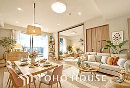 リビング/ダイニングの画像