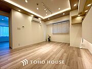 【LIVING】◆Sunshine◆光が燦々と入り、いるだけで気持ちいい。「開放的でゆとりあるお部屋です。」