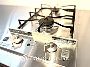 現在改装中◆家族のおはよう◆の声を笑顔で迎えてあげられるシステムキッチン。朝ごはんが楽しみでちょっと早起きしたくなるんです。