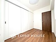 【PRIVATE ROOM】◆快適◆な暮らしに不可欠な収納スペース。快適さとともに思い出も詰まっていく。