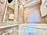 浴室：【BATHROOM】◆プライベートな空間◆simpleだからrelaxできるんです。こころもからだもキレイさっぱり。