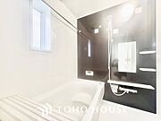 【BATHROOM】◆プライベートな空間◆simpleだからrelaxできるんです。こころもからだもキレイさっぱり。