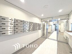 エントランスの画像