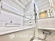 【BATHROOM】◆プライベートな空間◆simpleだからrelaxできるんです。こころもからだもキレイさっぱり。