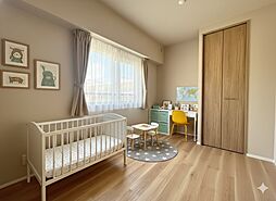 子供部屋の画像