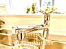 キッチン：◆毎日の健康◆は美味しいお水から。そんな毎日を支えてくれるのが浄水器です。