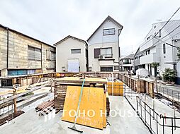 品川区二葉1丁目　B号棟