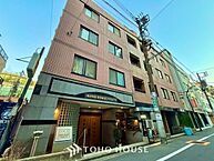 東京都新宿区荒木町：物件画像