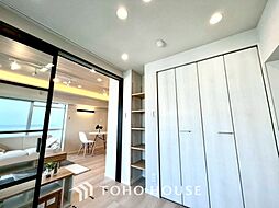 寝室の画像