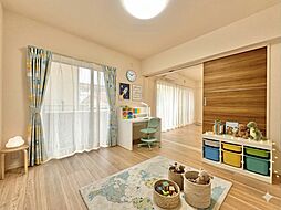 子供部屋の画像