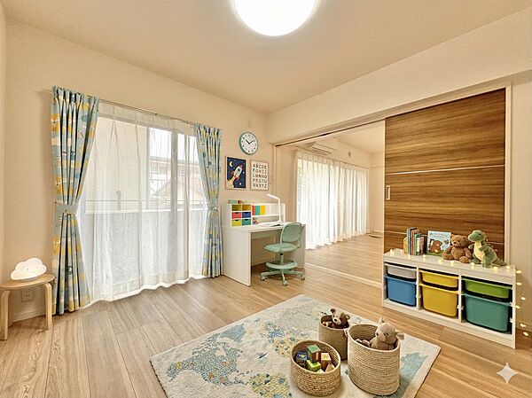 子供部屋