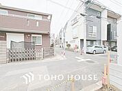 【FRONT ROAD】◆閑静な住宅地◆毎日の快適な暮らしを支える周辺の環境は素晴らしいものです。