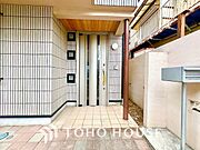 【APPEARANCE】◆安心◆して歩ける。安心して家族の帰りを待てる。そんな安心を感じさせる住環境。