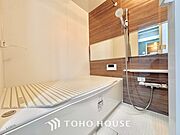 浴室は一日の疲れを癒す特別な空間。清潔感と快適性で心身ともにリフレッシュできます。