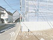 【FRONT ROAD】◆閑静な住宅地◆毎日の快適な暮らしを支える周辺の環境は素晴らしいものです。