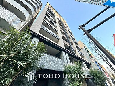 外観：漂う上質な空気感、マンションに入れば「おかえりなさい」と笑顔で迎えてくれるエントランス。最良の心配りを感じるマンションでした。