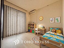 子供部屋の画像