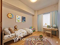 子供部屋の画像