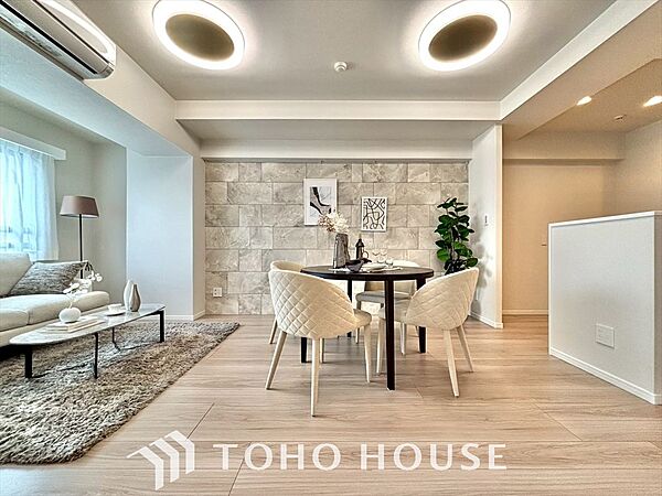 リビング/ダイニング