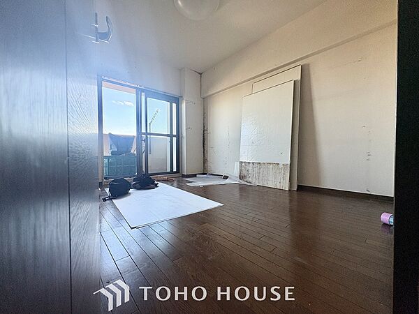 洋室を拡大表示