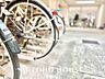 その他：【BICYCLE PAEKING LOT】◆駐輪場◆快適な生活には欠かせない自転車。開放的な駐輪場がございます。
