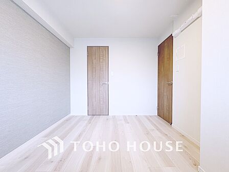 【PRIVATE ROOM】◆快適◆な暮らしに不可欠な収納スペース。快適さとともに思い出も詰まっていく。
