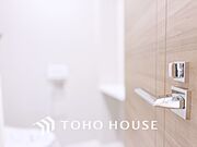 【TOILET】◆快適◆な生活に不可欠。節水型の高性能トイレを新設。