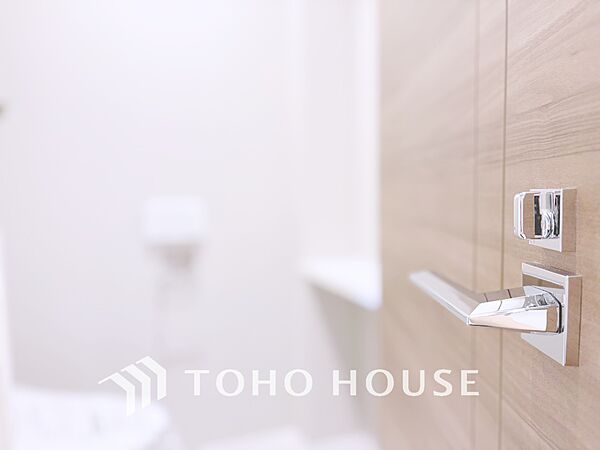 トイレを拡大表示