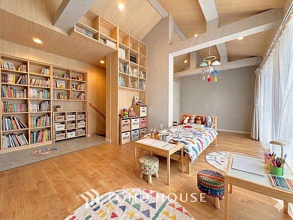 子供部屋