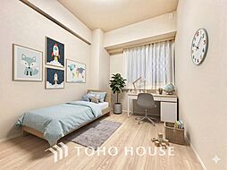 子供部屋の画像