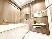 【BATHROOM】◆プライベートな空間◆simpleだからrelaxできるんです。こころもからだもキレイさっぱり。