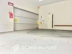 【PARKING】◆愛車を◆安全に駐車できる駐車場がございます。