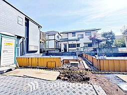 調布市深大寺元町3丁目 2号棟