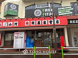 周辺施設の画像