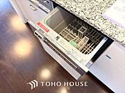 現在改装中◆Happy◆愛情たっぷりのお料理で家族にHappyを。システムキッチンがあなたをサポートしてくれます。