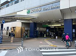 周辺施設の画像