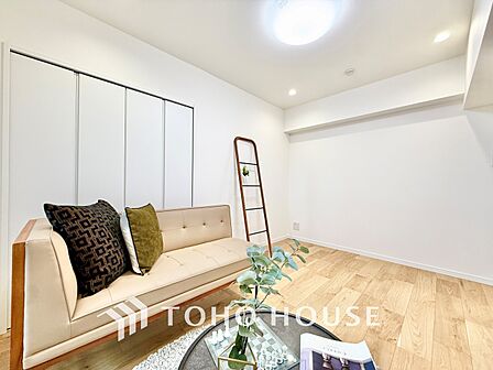 ◆子供部屋◆冷涼な風、そよぐリビング。だんらんの場所はここから始まり、ここで終わる。家族の笑顔が集う素敵な場所だから、こだわり抜いた思いが詰まっているのだと思う。