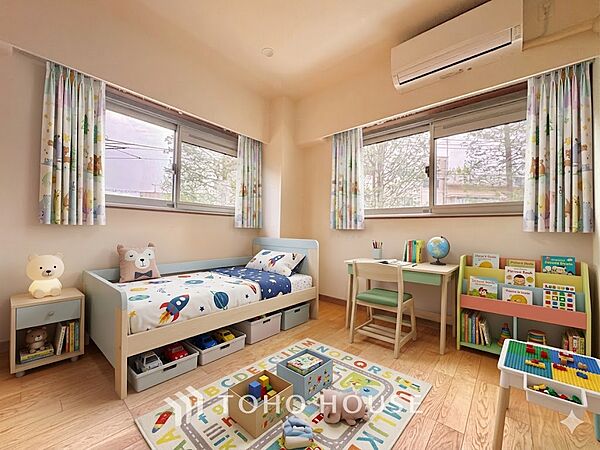 子供部屋