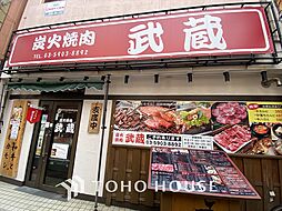 周辺施設の画像