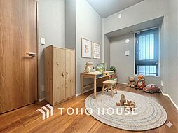 子供部屋の画像